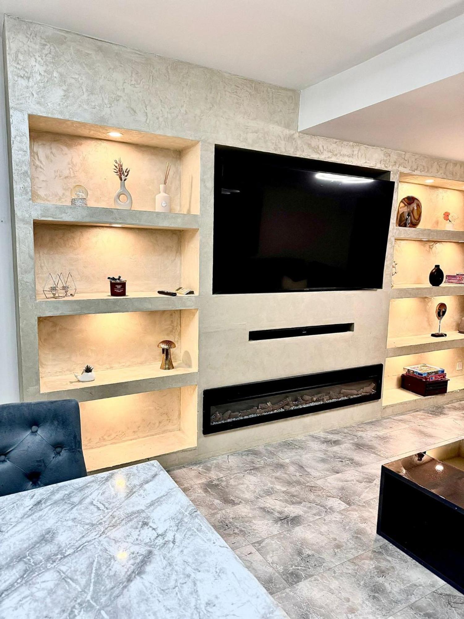 Deluxe Spacious King Size Room Хорнчерч Экстерьер фото